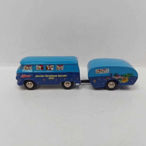 Schuco piccolo bus - t1,