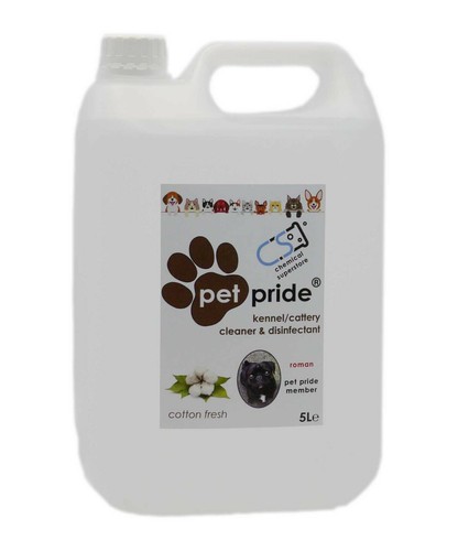 Kennel cattery cleaner - kennel,