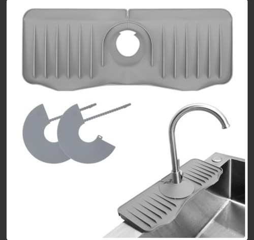 Tidy splash faucet - tidy, guard