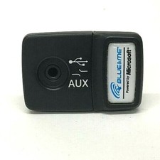 Fiat 500 USB & Aux Socket Blue