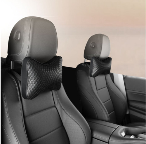 Car seat headrest neck - seat,
