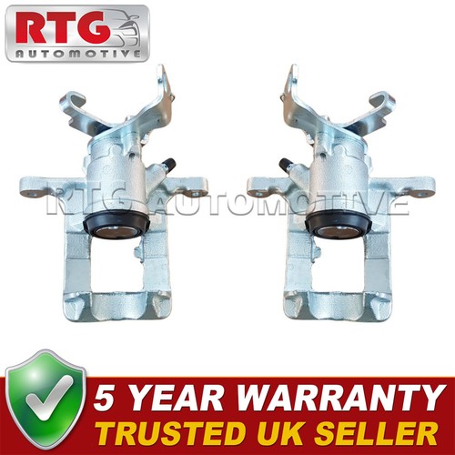 Rear brake calipers - brake, fits