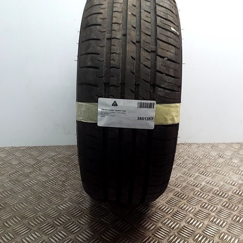 185 part worn tyre - worn,