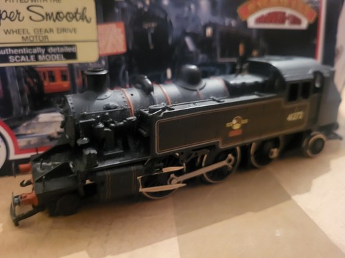 Bachmann ivatt tank - ivatt, locomtive