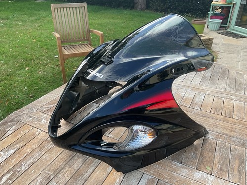 Suzuki hayabusa gen2 head - suzuki,