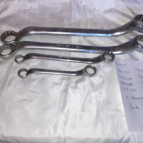 Britool spanners all - britool,