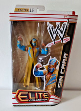 💥WWE MATTEL SIN CARA ELITE