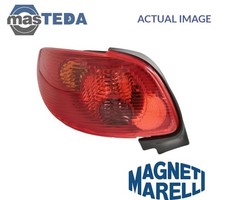714025630703 REAR LIGHT TAIL LIGHT LEFT MAGNETI MARELLI FOR PEUGEOT 206 CC