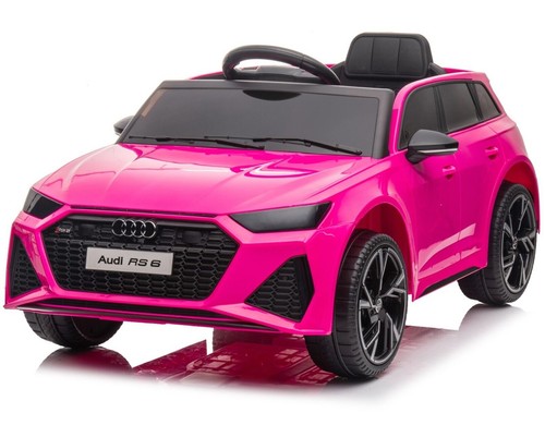 Licensed audi rs6 ride - audi,
