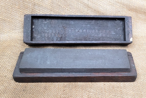 Oil stone sharpening 8inch - stone,