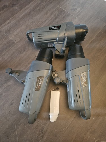 Walimex pro ve - ​3x, ve-400