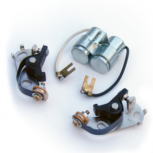 Kokusan condenser points kit - condenser, &