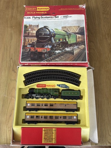 Tri ang hornby 508 - , flying