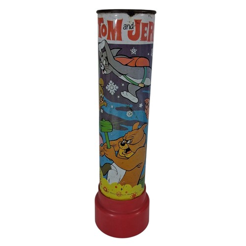 Vintage 1973 tom jerry - &, zoom