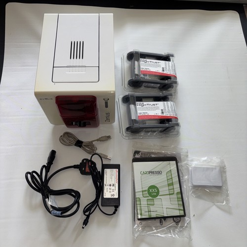 Evolis zenius expert single - evolis,