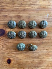 X10 Vintage British Royal Army