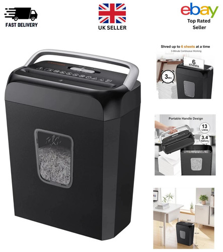 Commercial paper shredder - commercial,