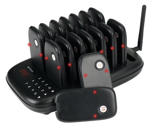Retekess td175 pager - retekess,