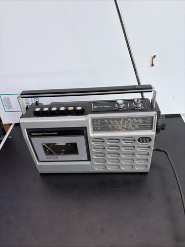 National panasonic 539lj - national, rq-539lj