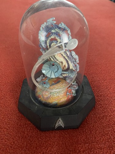 Franklin mint star trek - mint,