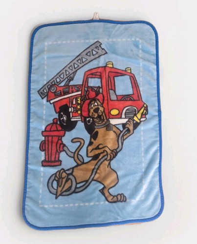 Scooby doo fire - doo,