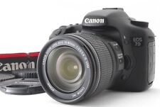 Canon EOS 7D Body 18MP Camera