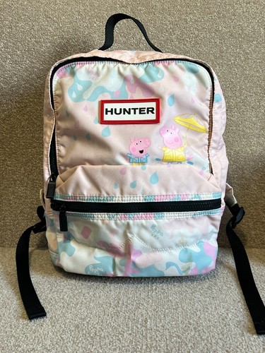 Backpack hunter peppa pig - -,