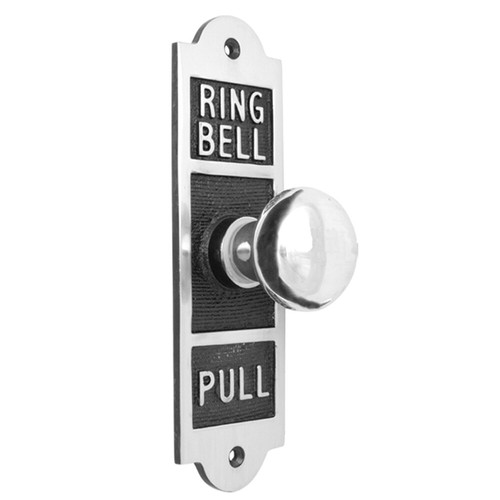 Victorian butlers bell - butlers,
