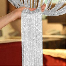 Trixes string door curtain - string,
