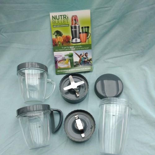 Nutri bullet magic - bullet,