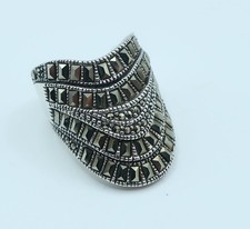 Vintage sterling silver ring