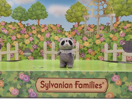 Sylvanian families chestnut - sylvanian,