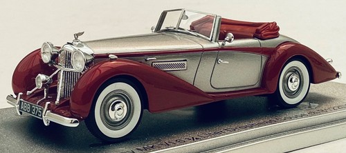 Kess models 1949 bentley vi - kess,