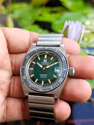 Vintage tissot 516 gl - tissot,