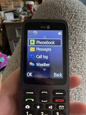 Doro 5516 UNLOCKED Mobile