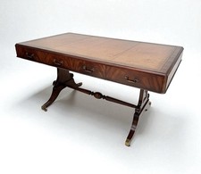 VINTAGE ANTIQUE LIBARY TABLE