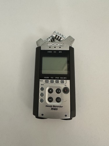 Zoom h4n digital audio - digital,