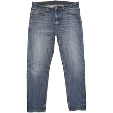 Levi's 508 Men Blue Straight