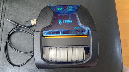 Zebra zq320 mobile thermal - mobile,