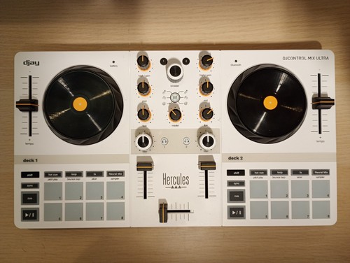 Hercules control mix ultra - hercules,