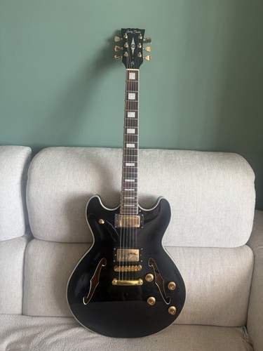 Harley benton - benton, hb-35