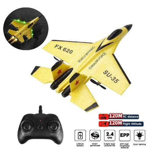 Foam aircraft plane - rc,