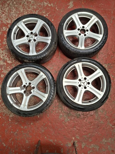 Mercedes cls w219 - mercedes,