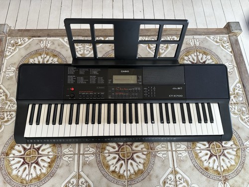 Casio ctx 700 keyboard - ctx-700,