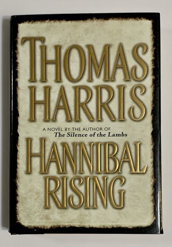 Hannibal rising thomas - rising,