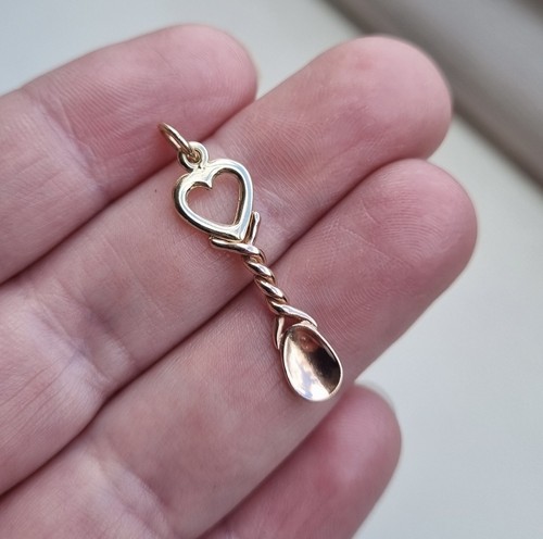9ct hallmarked rose yellow - 9ct,