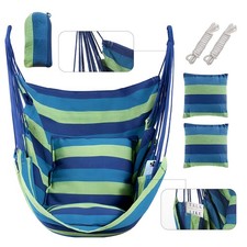 Hanging Rope Swing Chair