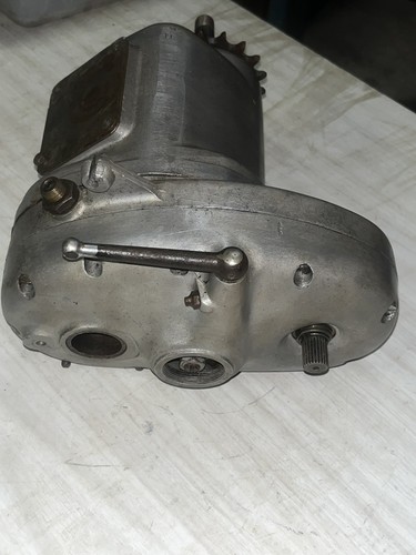Bsa b33 b31 goldstar m20 - bsa, b31?