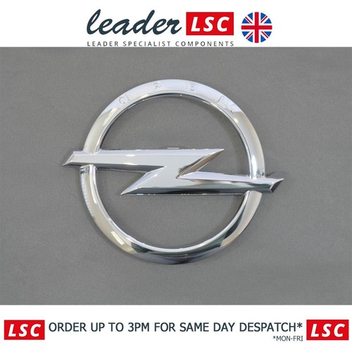 Genuine opel astra gtc front - genuine,