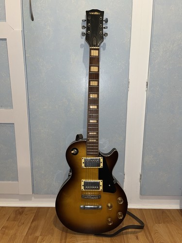 Sattelite electric guitar - sattelite, 96-l